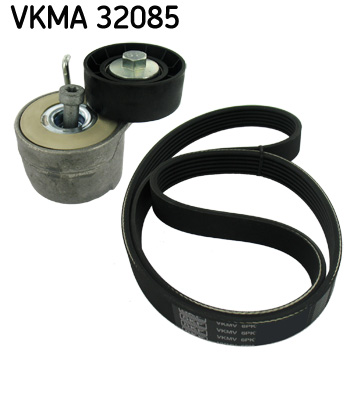 SKF VKMA 32085 Kit Cinghie Poly-V-Kit Cinghie Poly-V-Ricambi Euro